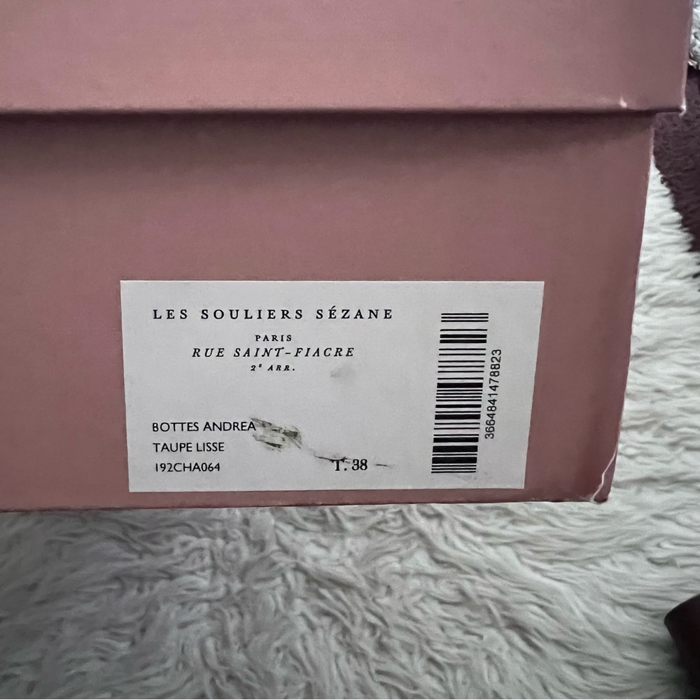 Sezane Andrea Boots - Picture 11 of 11